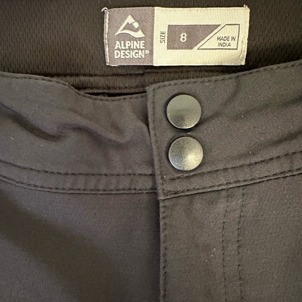 Alpine Design black pants - Picture 3 of 10
